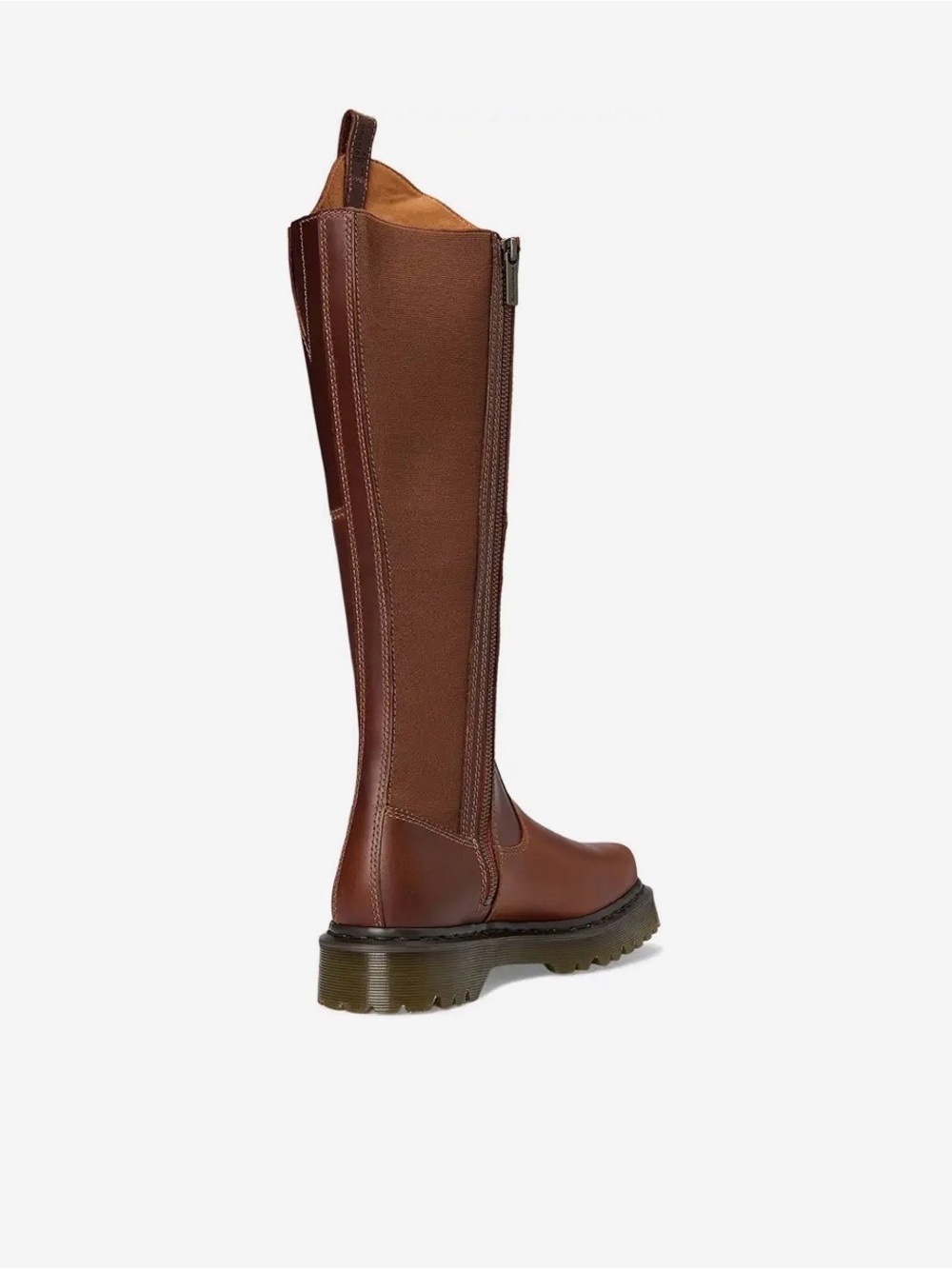 Dr.Martens Amaayah Hi Butterscotch US7 New in Box - Picture 2 of 8